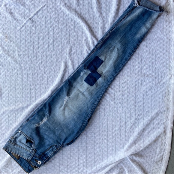 MNG Arizona Super Slim Skinny Jean - Picture 2 of 4